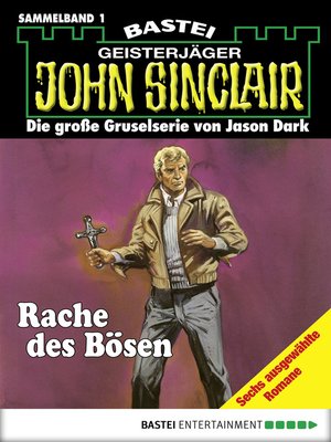 cover image of John Sinclair--Sammelband 1